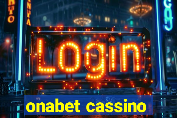 onabet cassino